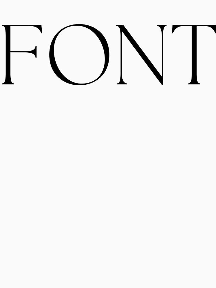 FONT by EngageTaste