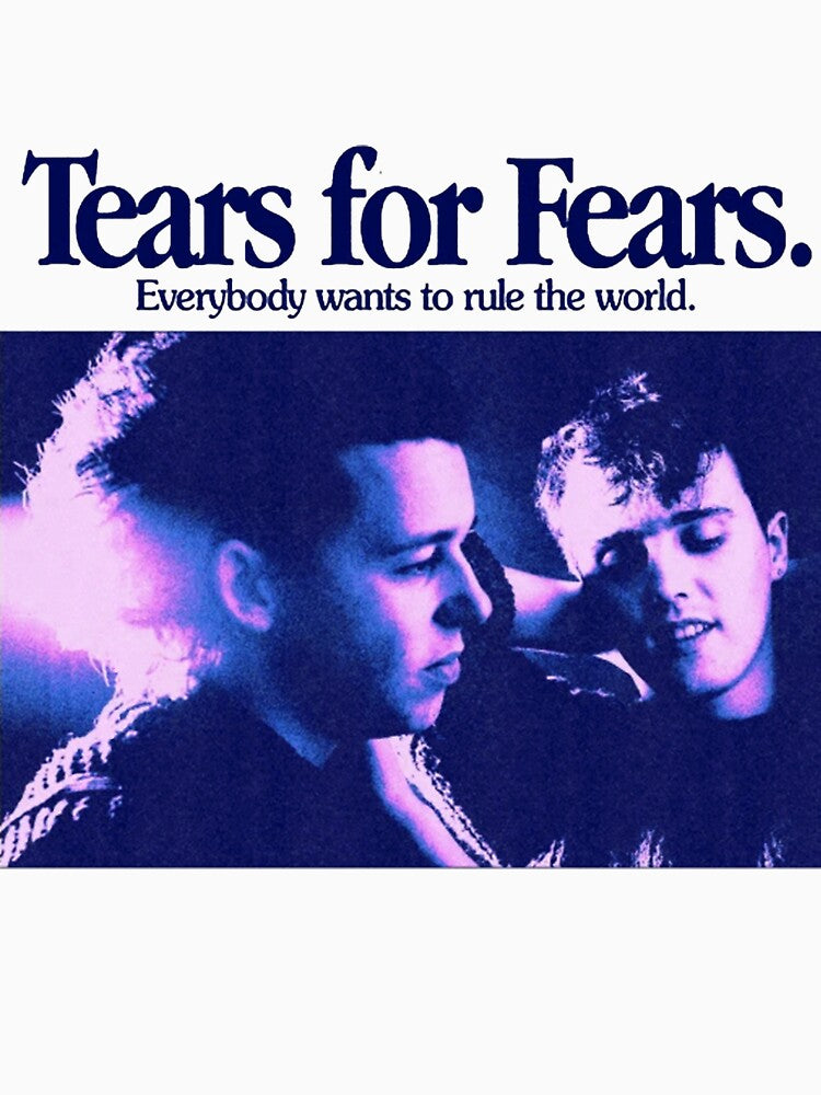 Tears for Fears by HartjEnnifer