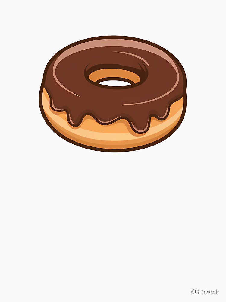 Donut by KD Merch