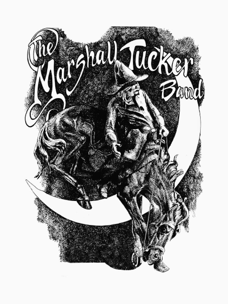 The Marshall Tucker Band by Danimols