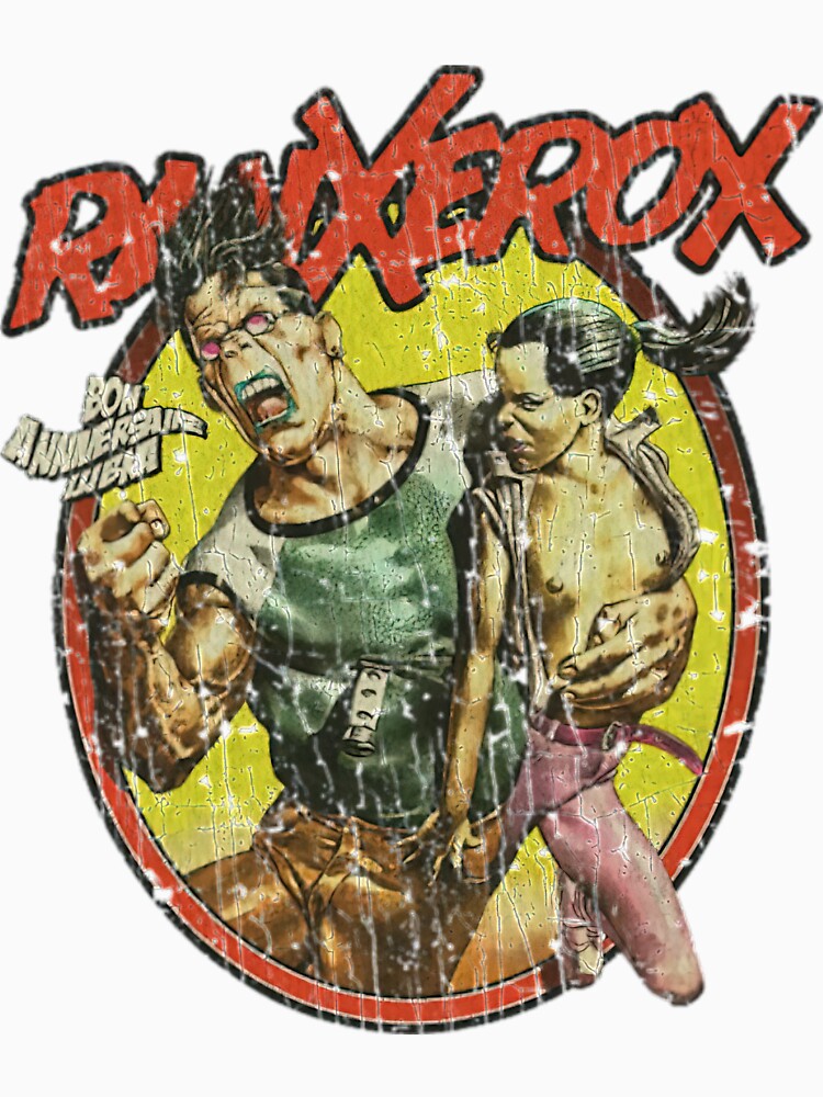Ranx Bon Anniversaire Lubna 1978 - (Outbackside) by LeHoaiThuong