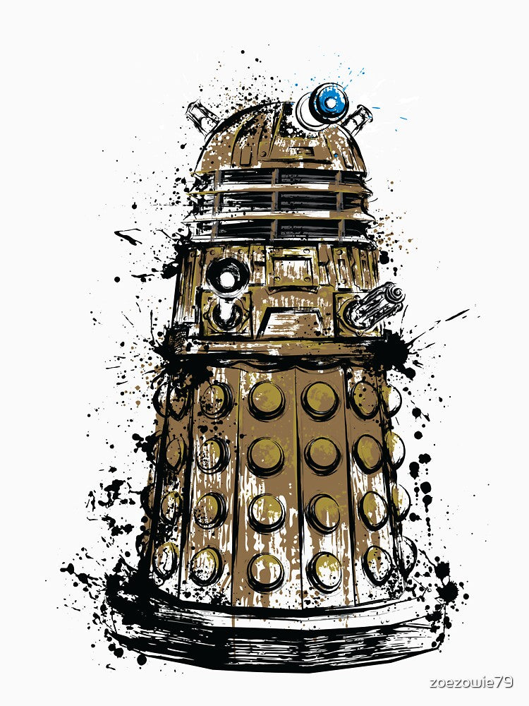 Exterminate by zoezowie79