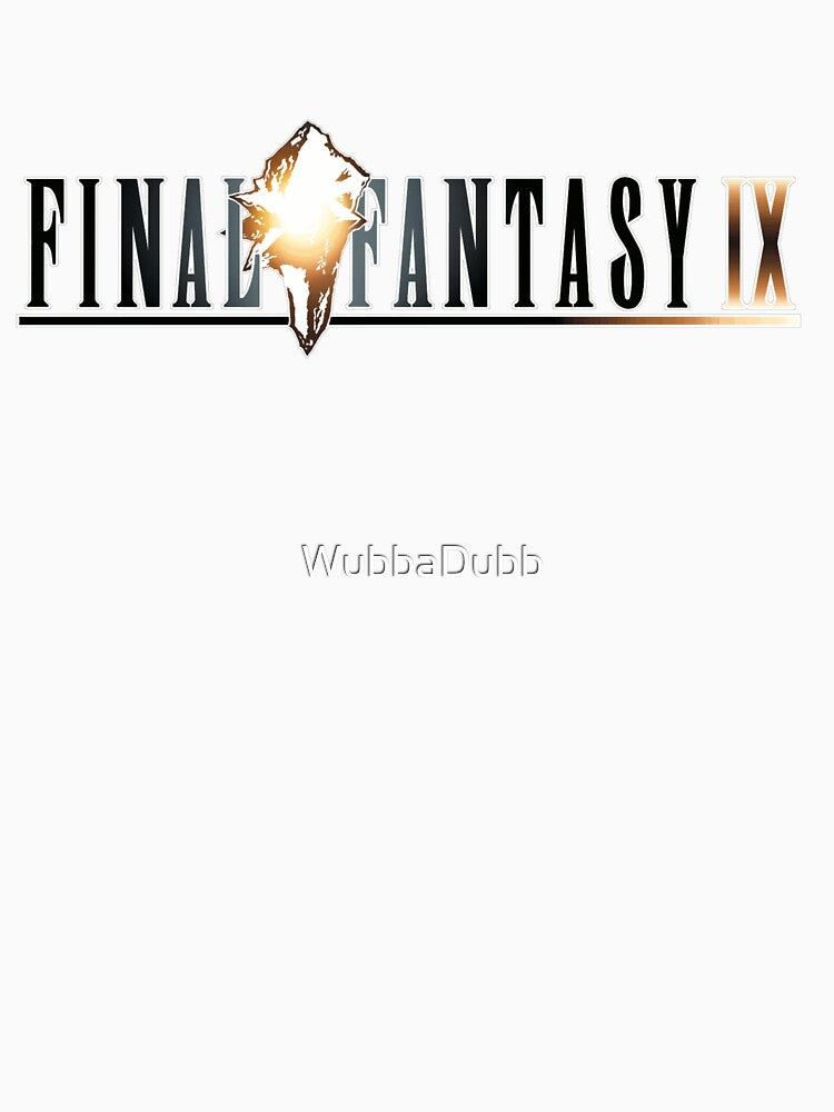 -FINAL FANTASY- Final Fantasy IX by WubbaDubb
