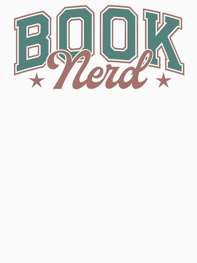 Book Nerd by krystalRomanart