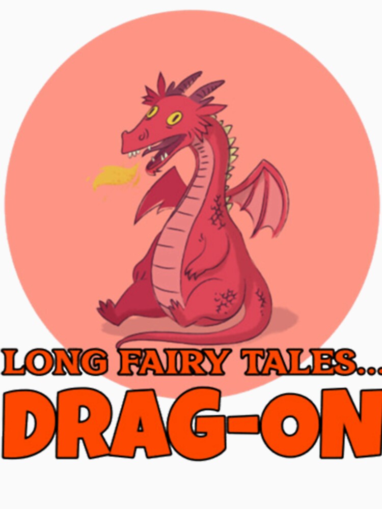 Long Fairy Tales Dragon by mmomtz