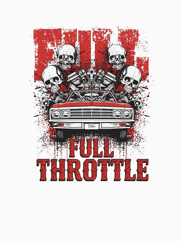Full Throttle by garts