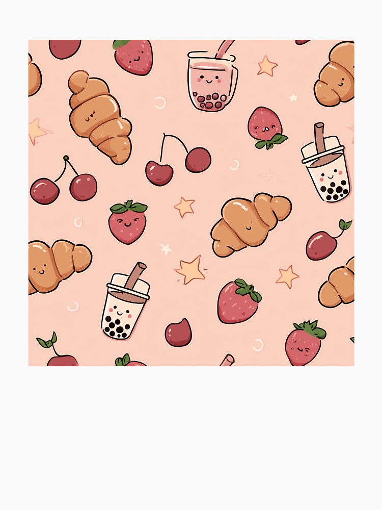 foodie galaxy by MegaBlackMarket