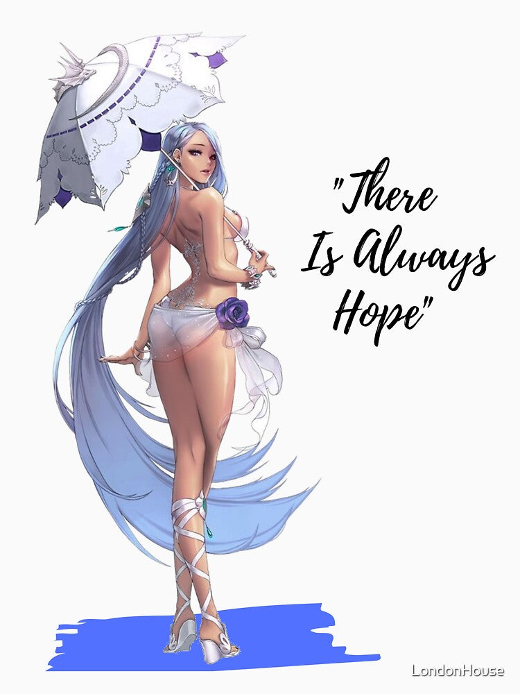 "There Is Always Hope" by LondonHouse