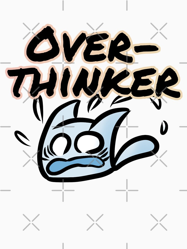 Overthinker - Claninchen bunny by Claninchen