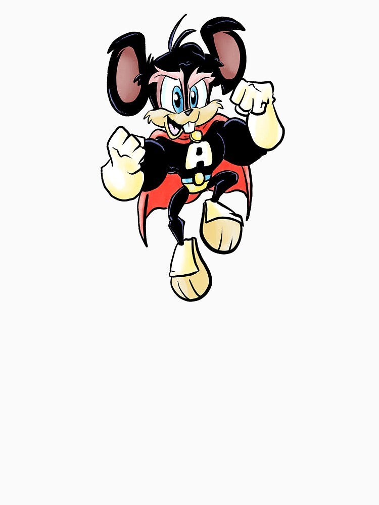Atomic Mouse by Joshua19Holley