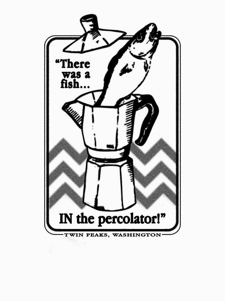There was a fish, IN the percolator! by lucas-quinteros