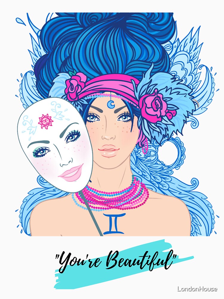 "You're Beautiful" by LondonHouse