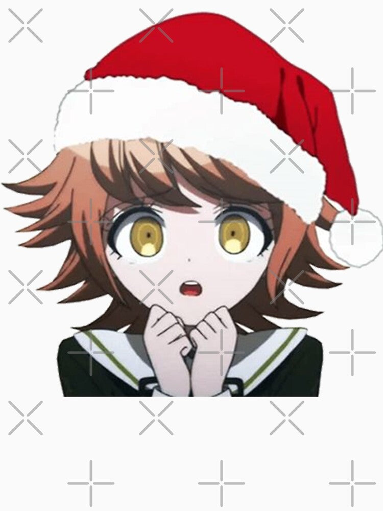 Anime Christmas by HaydenMillepied