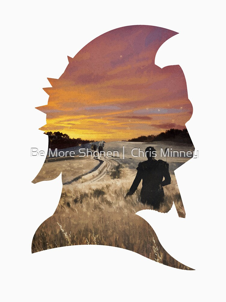 Gladiator Wheat Scene - What We Do In Life Echos In Eternity by Be More Shonen |  Chris Minney
