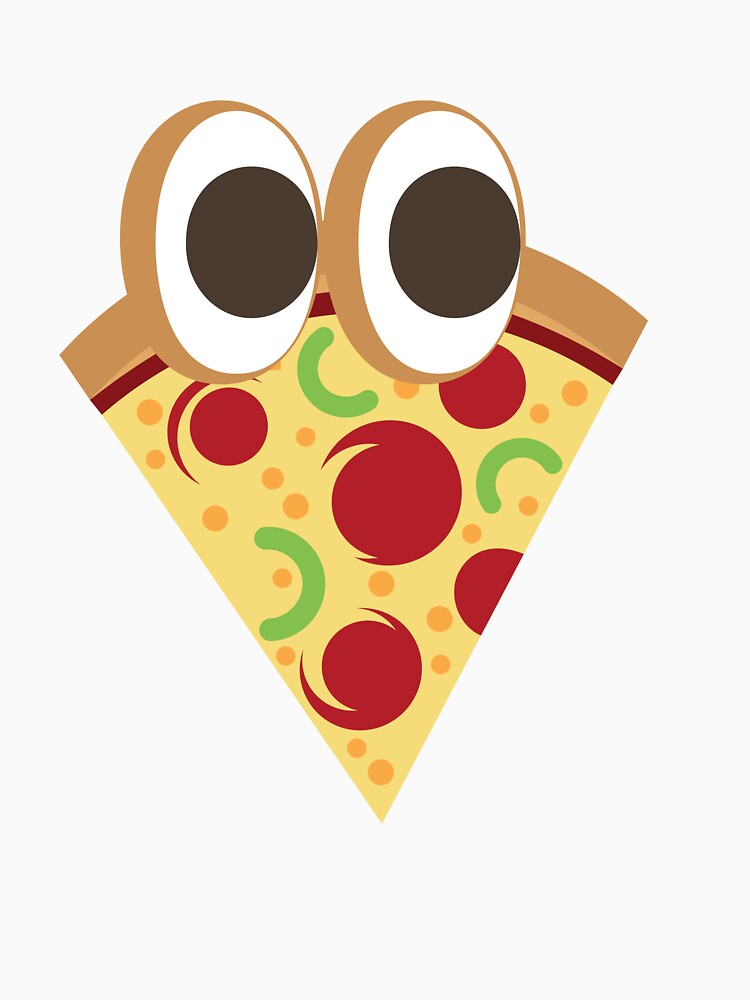 funny pizza by Artimax-Studio