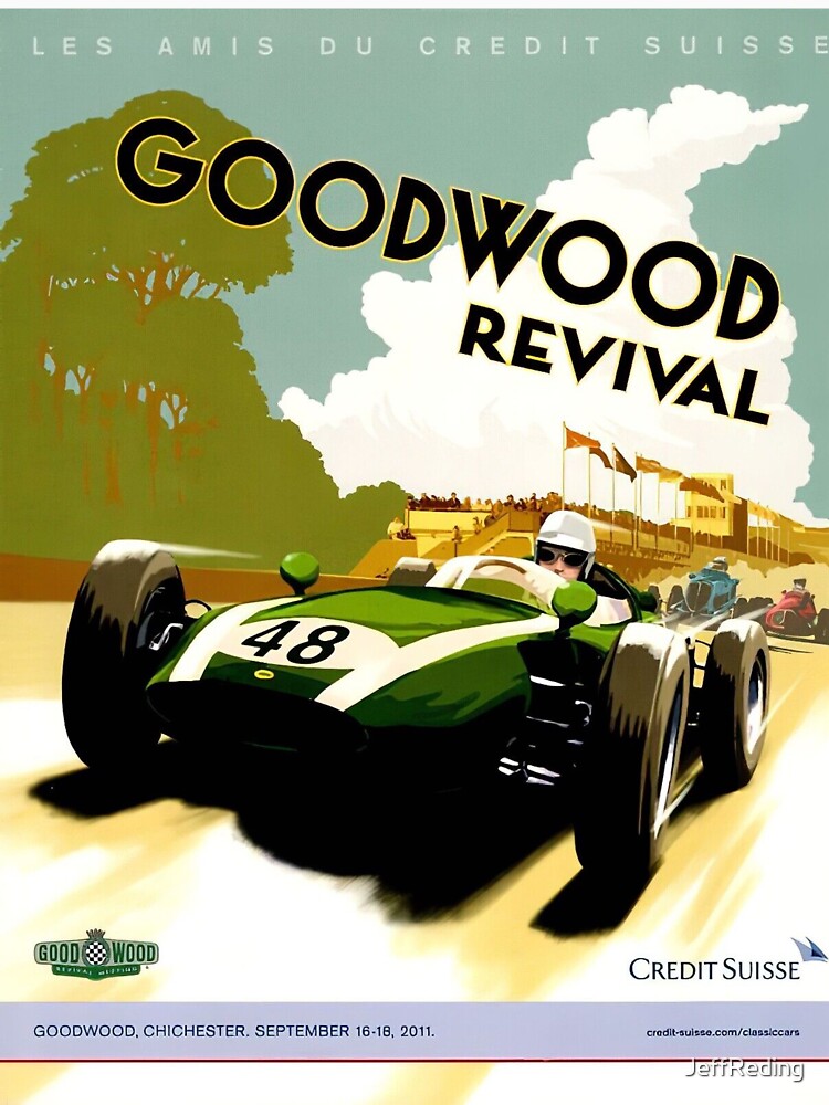 Goodwood Revival by Road To Track