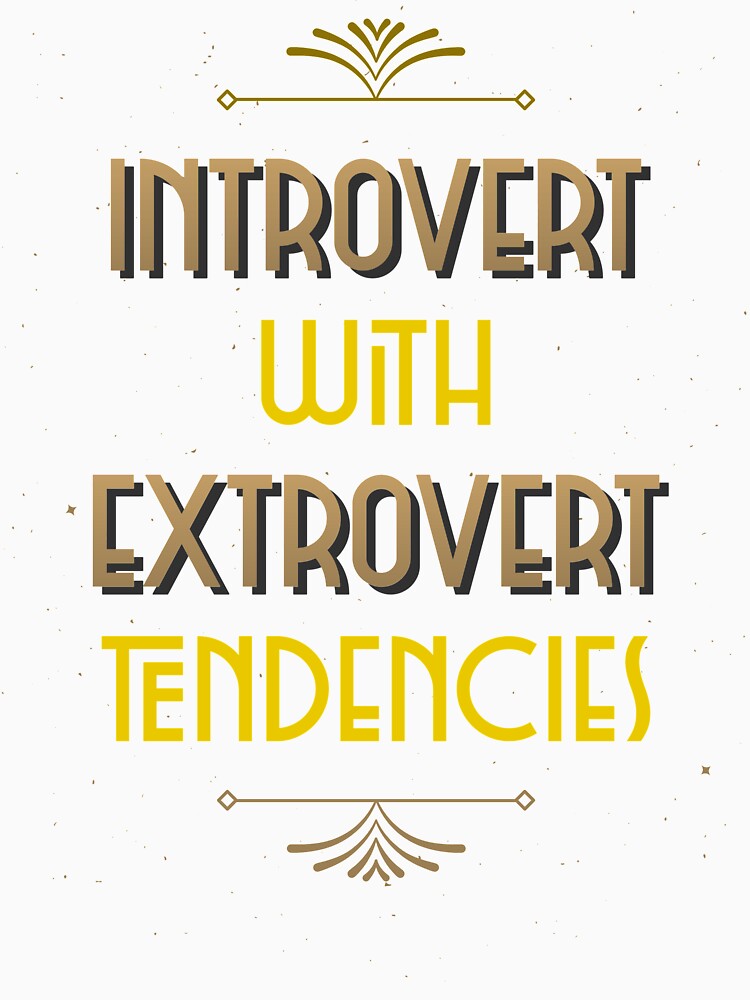 Introvert by ssmg80