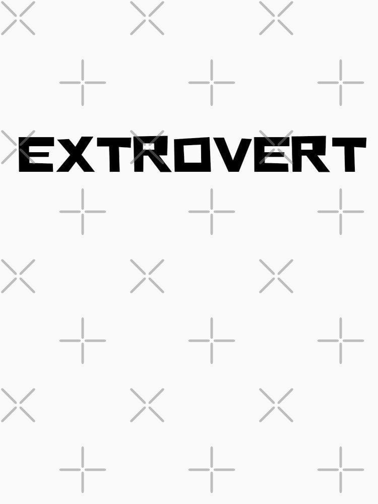 Extrovert by Aysa Galaxy