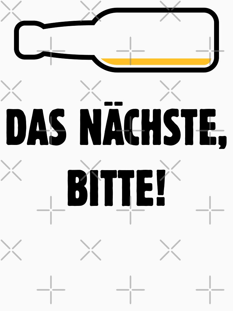 Next, please! (Beer / Beer drinker / POS 2C) by Roderix