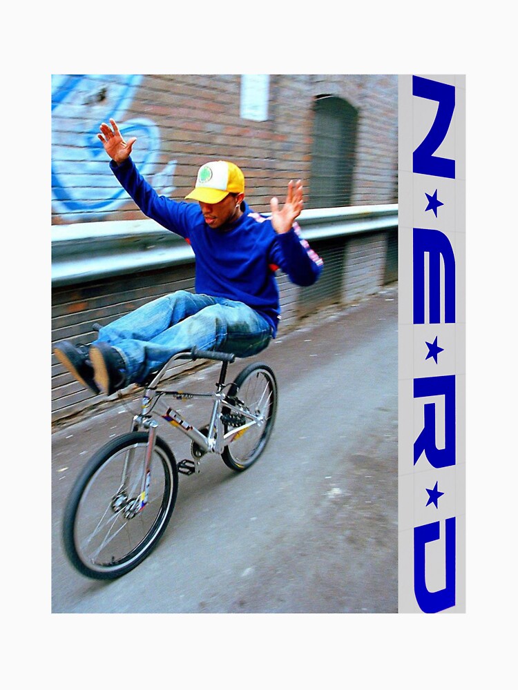 No Hands - Pharrel N.E.R.D Edit by welovehiphop