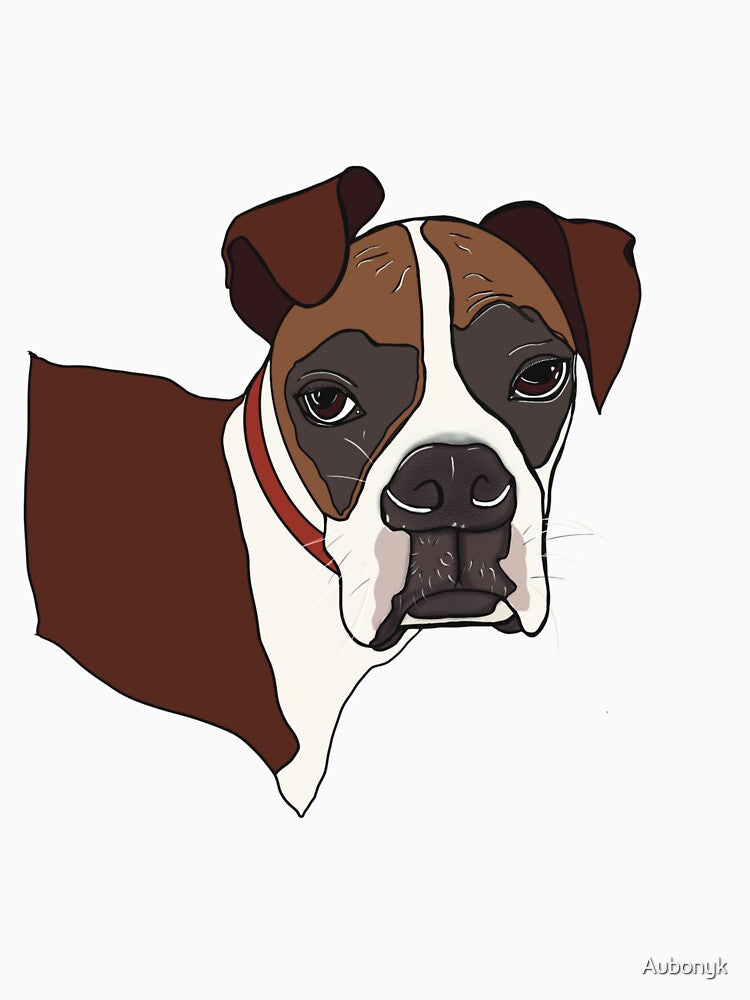 Rue the Boxer by Aubonyk