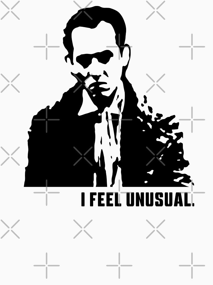 WITHNAIL. I FEEL UNUSUAL. by 5hertz