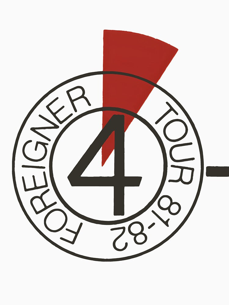 Foreigner-Band by PotatoQuest