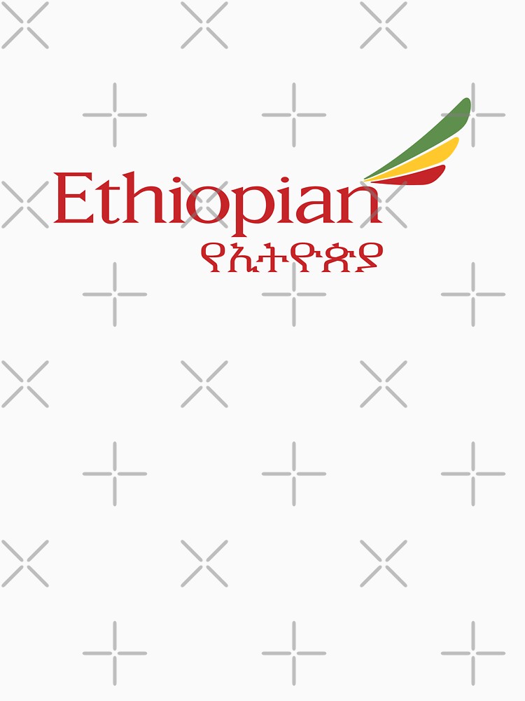 Ethiopian Airlines by meantime2001