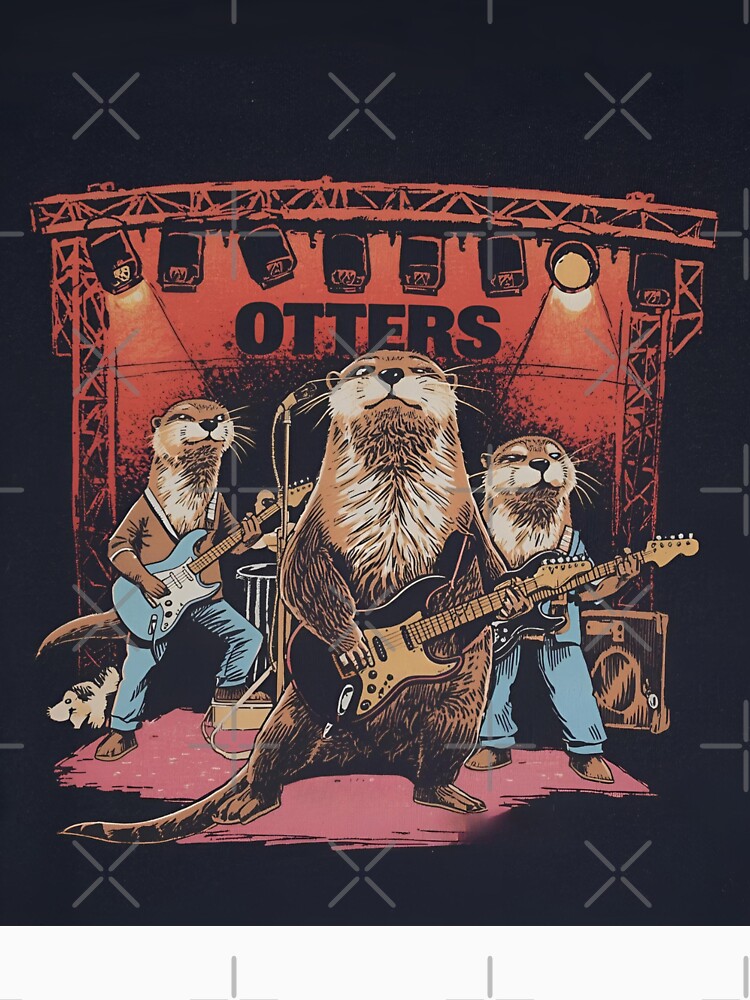 Significant Otters by Nice En