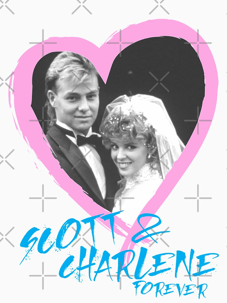 Scott & Charlene forever by FizzBang