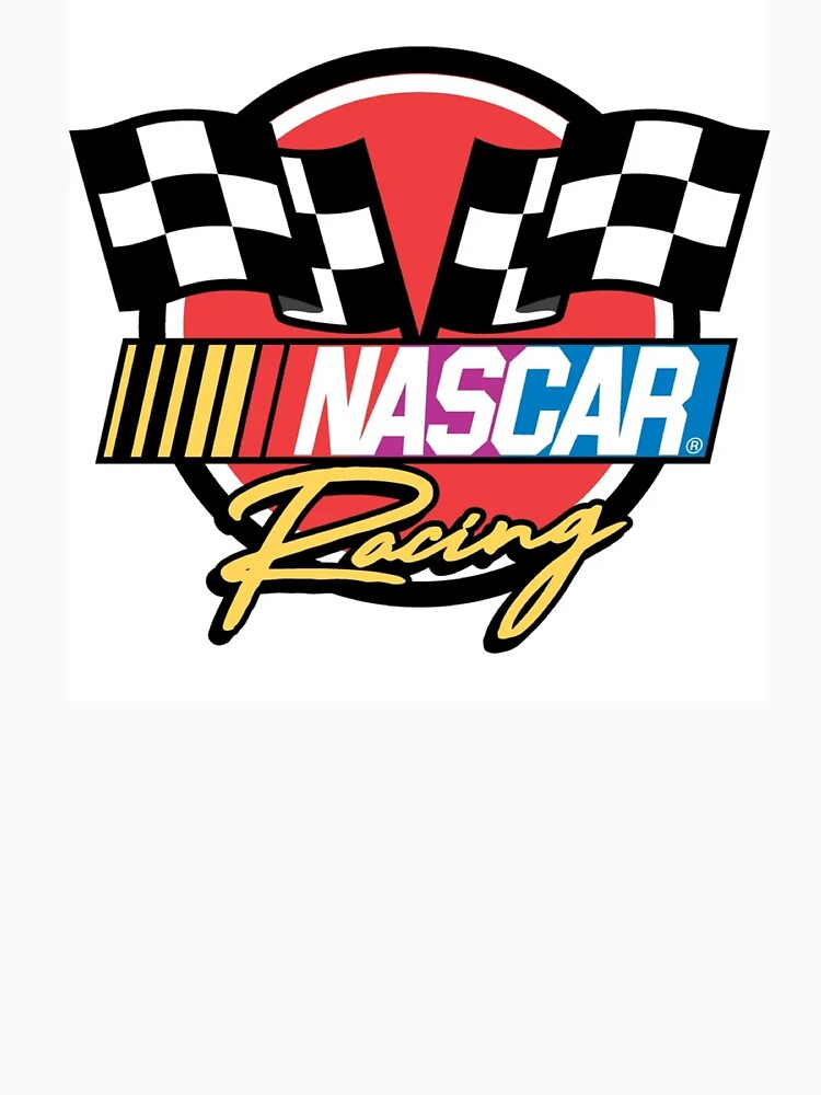 NASCAR Racing Vintage Design by MainEventMedia