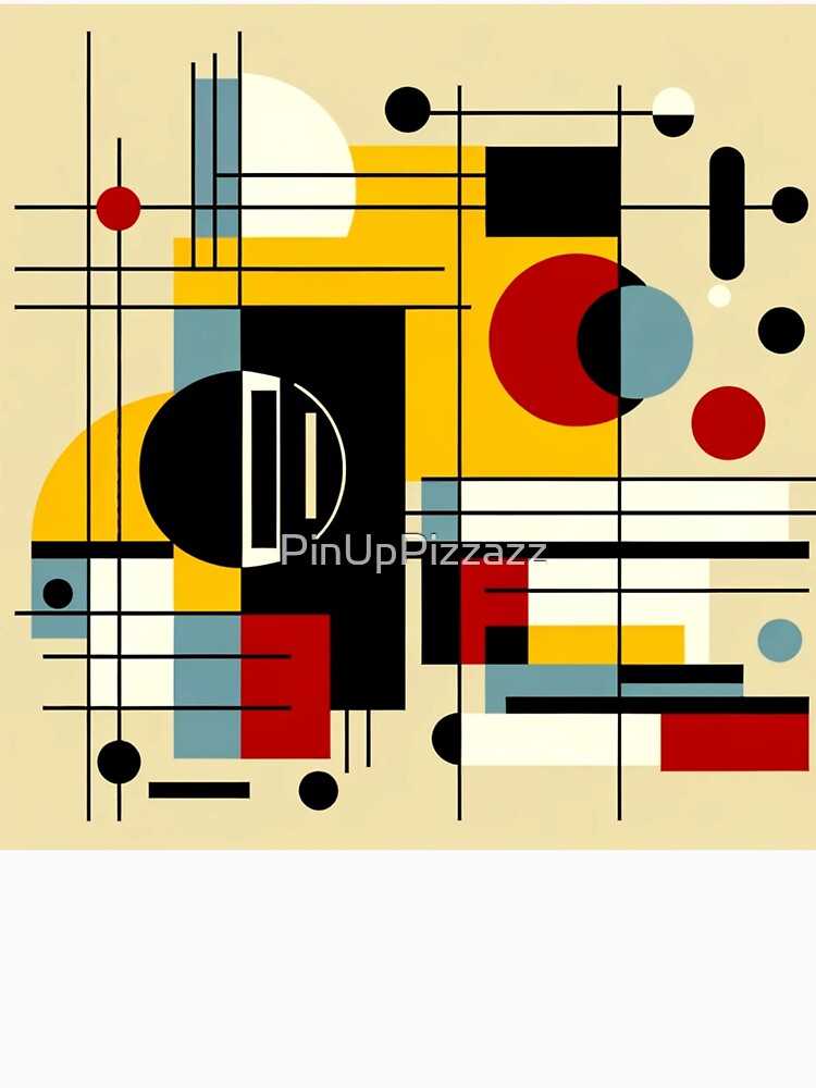 Mid-Century art Print by PinUpPizzazz