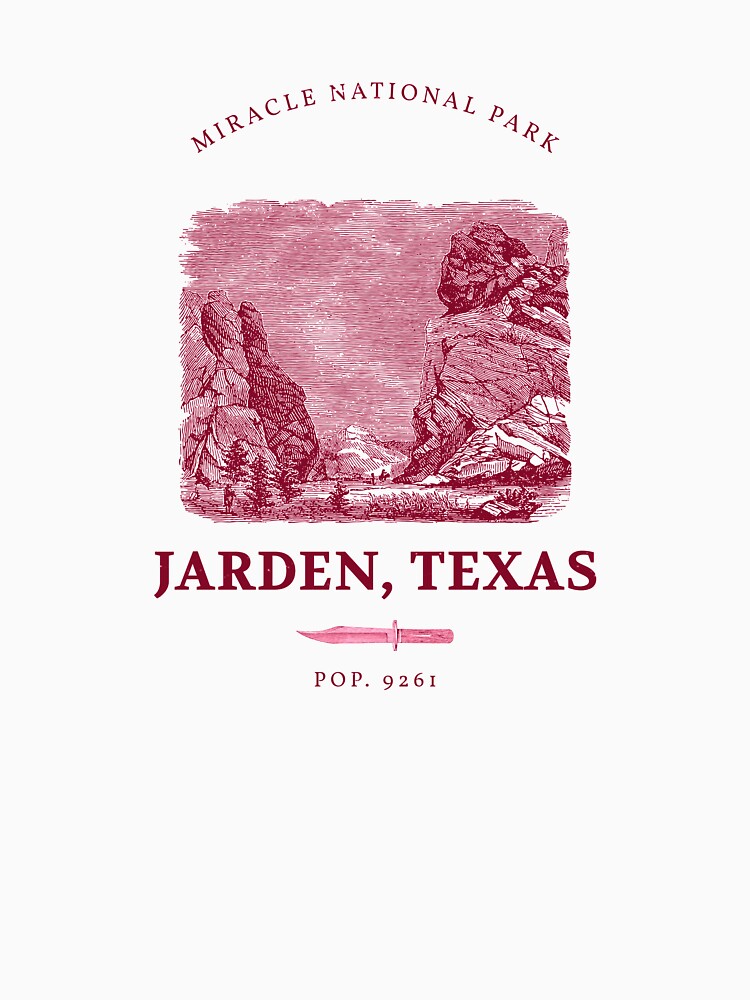 Miracle National Park Tee by patrice707