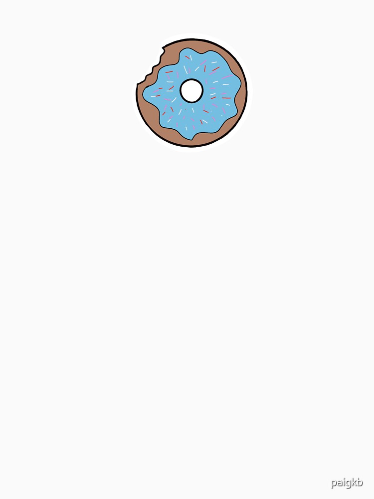 Donut Bite! by paigkb