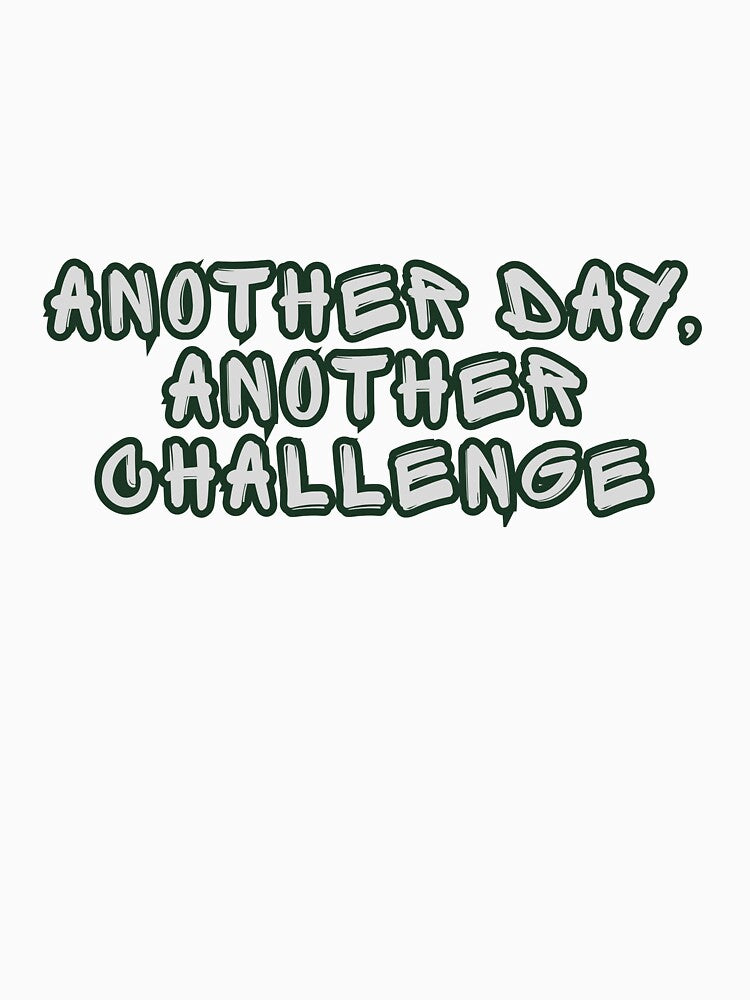 Another day, another challenge by KostekArtShop