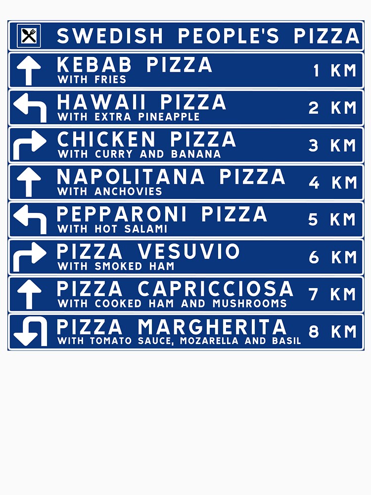 Swedish pizza by ALF2023