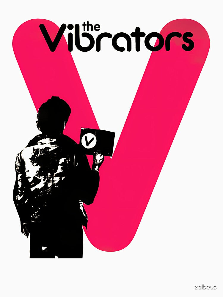 The Vibrators by zelbeus
