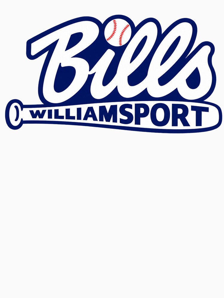 William sport baseball Tshirt by AnanamorphArter
