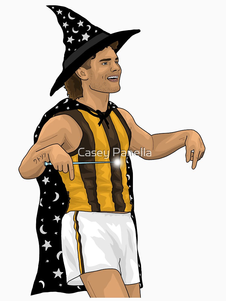 Nick Watson ‘The Wizard’ by Casey Panella