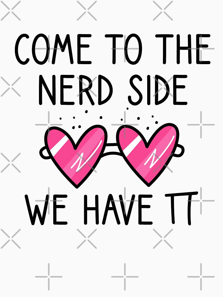 COME TO THE NERD SIDE WE HAVE PI - Pi National Day by yeknow