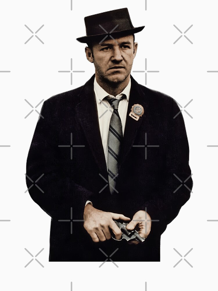 Retro Vintage Actor by SavageSaurus