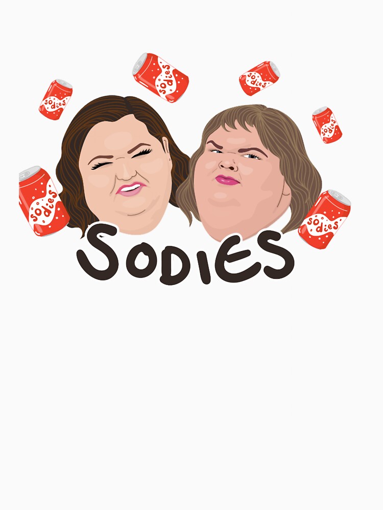 1000lb sisters - Sodies - Amy _amp_ Tammy Slaton by titusla-vona