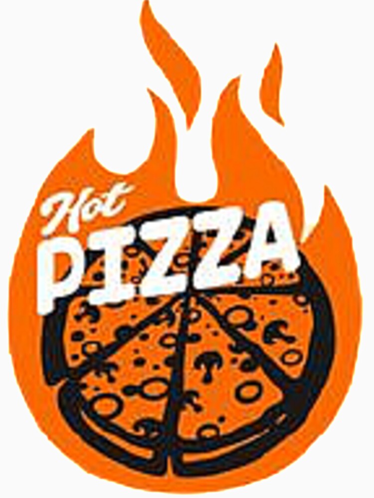 Hot pizza by IshitaPoint