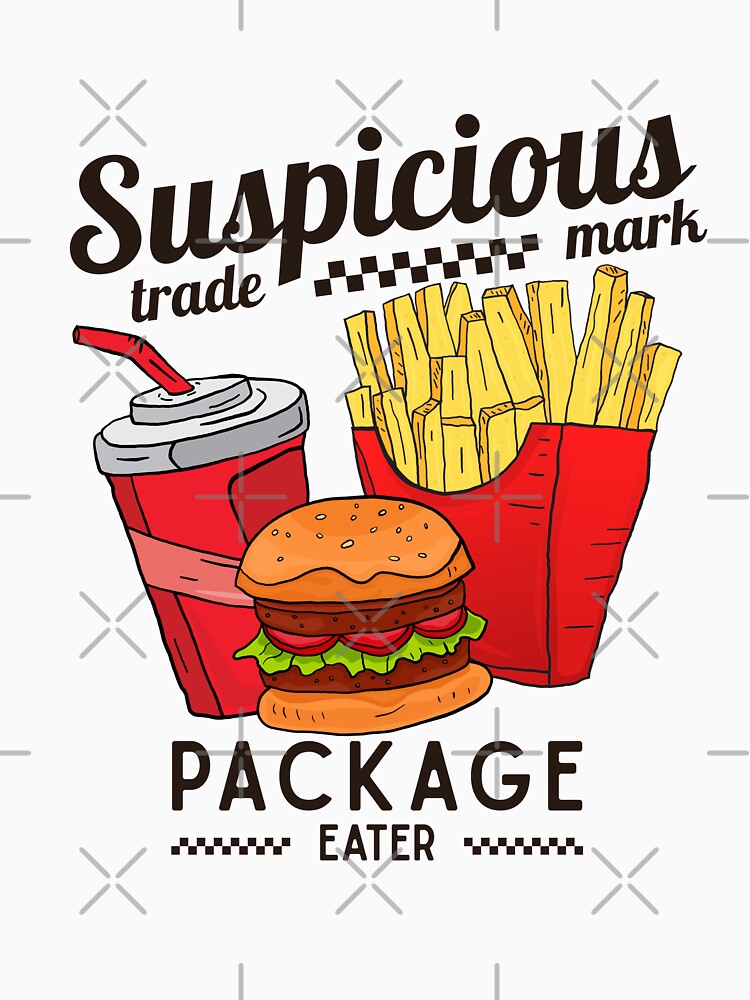 Suspicious package eater by Peerless-Prime
