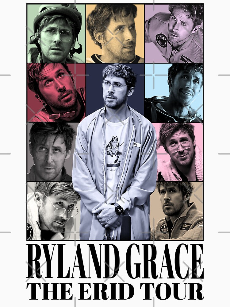 The Ryland Grace Erid Tour Project Hail Mary by humnoo