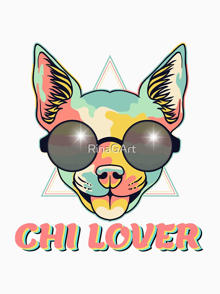 CHI LOVER by RinaGArt