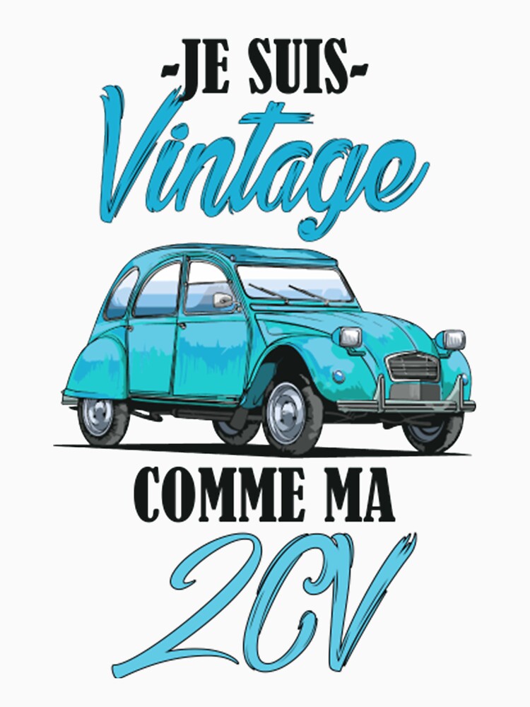 2cv  Vintage by CarModelsWorld
