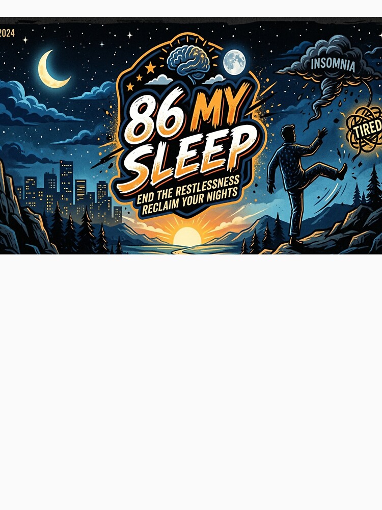 86 My Sleep by PressReady