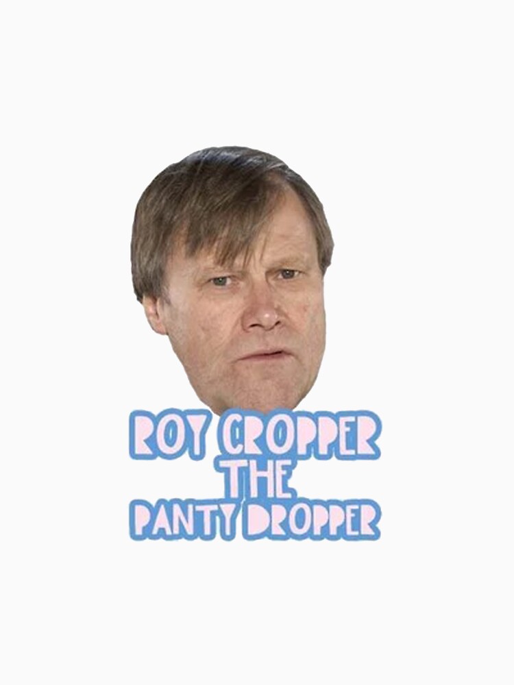 Roy Cropper Meme by claratias