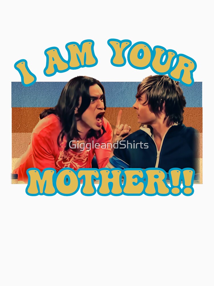 I am your mother! by GiggleandShirts